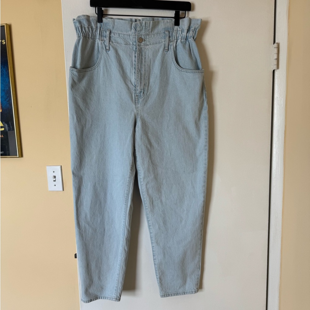 MADEWELL jeans - size 32 - EUC